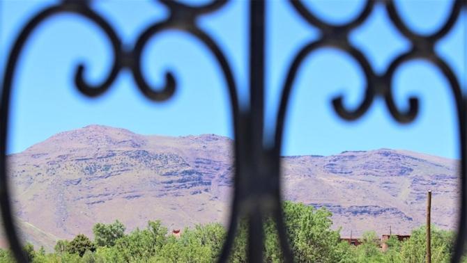 Auberge Kasbah Telouet Uarzazate Exterior foto