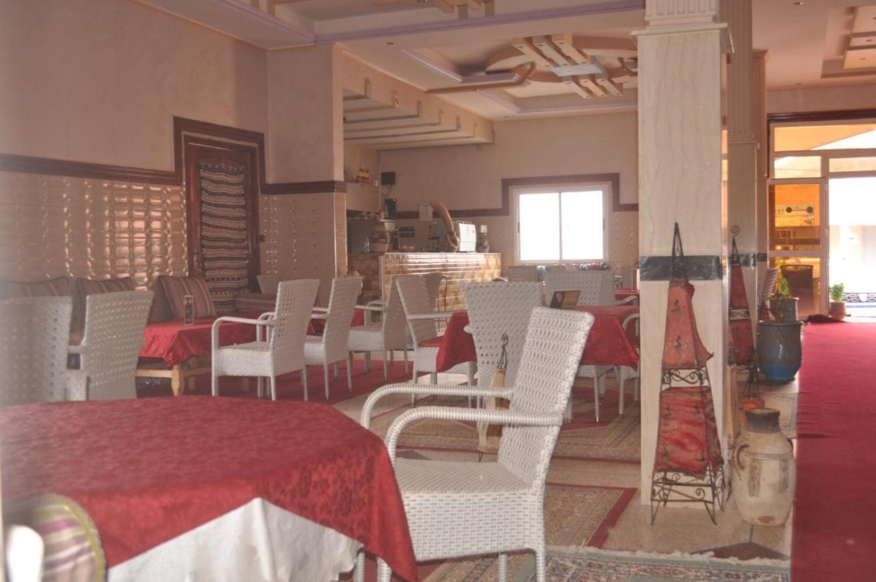 Auberge Kasbah Telouet Uarzazate Exterior foto