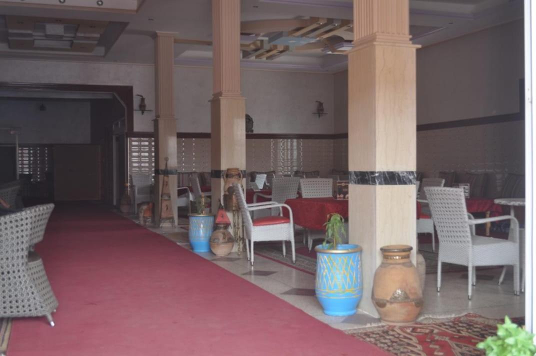 Auberge Kasbah Telouet Uarzazate Exterior foto