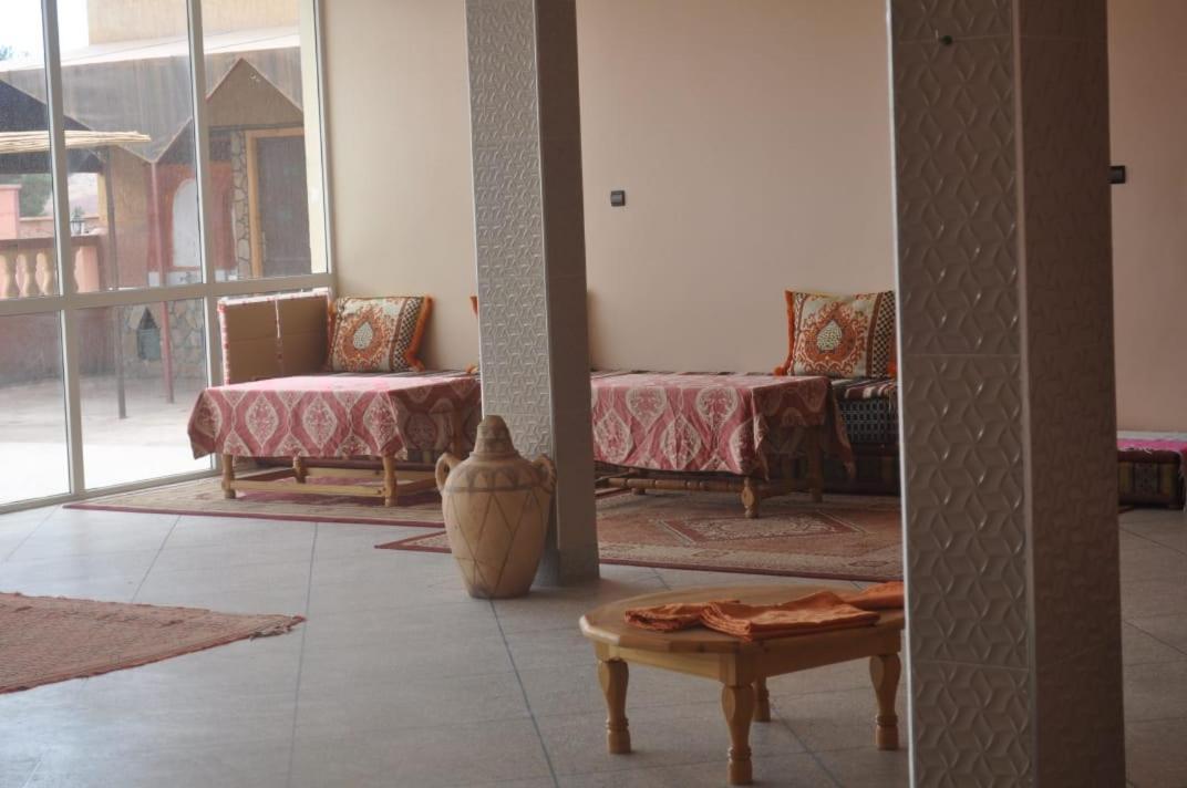 Auberge Kasbah Telouet Uarzazate Exterior foto
