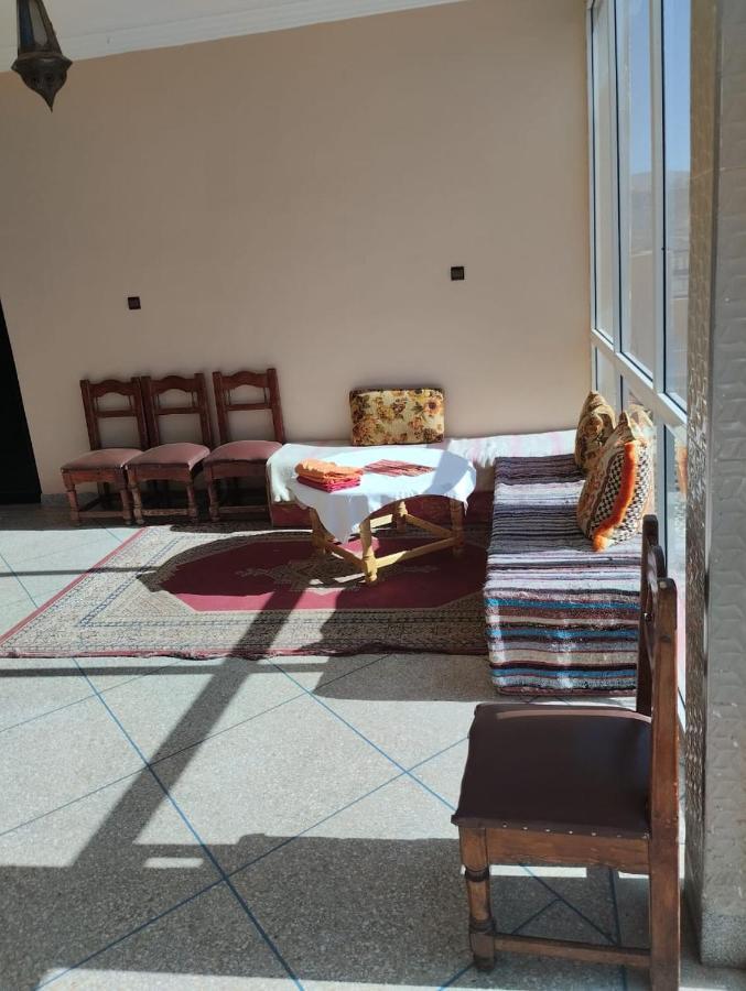 Auberge Kasbah Telouet Uarzazate Exterior foto