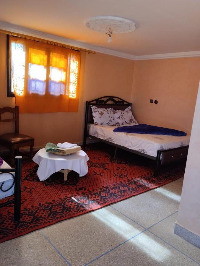 Auberge Kasbah Telouet Uarzazate Exterior foto